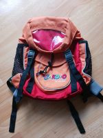 JAKO-O Rucksack (Deuter) für Kindergarten in orange-rot Niedersachsen - Göttingen Vorschau