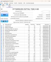 HDD SATA ST1500DL003 9VT16L Seagate Barracuda Green Sachsen - Ottendorf-Okrilla Vorschau