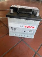 Bosch s3 002 Batterie 45ah Baden-Württemberg - Abstatt Vorschau