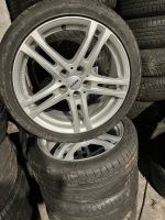 4x 235 40 R18 Alufelgen Audi VW Skoda Sommerreifen- Goodyear Nordrhein-Westfalen - Detmold Vorschau