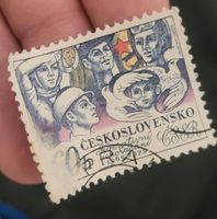 Ceskoslovensko Briefmarke Hessen - Groß-Gerau Vorschau