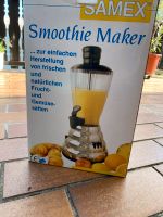 Smoothie Maker SAMEX neu unbenutzt mit Karton Hessen - Büdingen Vorschau