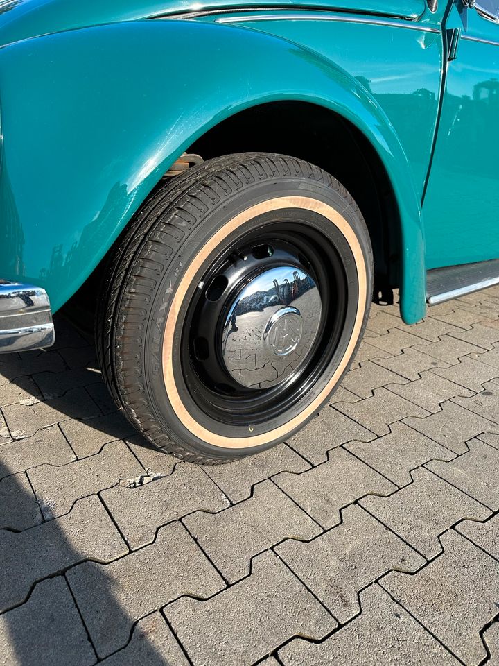 VW Käfer H Kennzeichen zuverlässiger Oldtimer Youngtimer in Dortmund