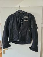 Motorradjacke Streetfighter textil Schwarz Gr. 50 Niedersachsen - Ilsede Vorschau