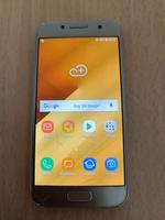 Galaxy A3 Gold Android mit leichten Glasschaden Bayern - Erlangen Vorschau