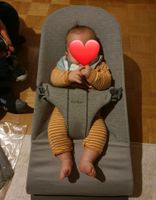 BabyBjörn Babywippe/Bouncer BLISS 3D-JERSEY Baden-Württemberg - Achstetten Vorschau