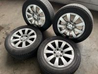 Mercedes Benz Alufelgen 225/55 R16 Bayern - Wertingen Vorschau