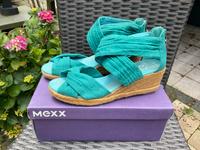 Sandaletten von Mexx, Größe 40, Farbe: mint Nordrhein-Westfalen - Gelsenkirchen Vorschau
