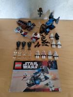 Lego Star wars Sets Nordrhein-Westfalen - Troisdorf Vorschau