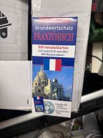 Grundwortschatz Französisch ,,Vokabelkarten‘‘ Sachsen - Aue Vorschau