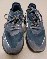 Turnschuhe blau Adidas 42 Bayern - Gauting Vorschau