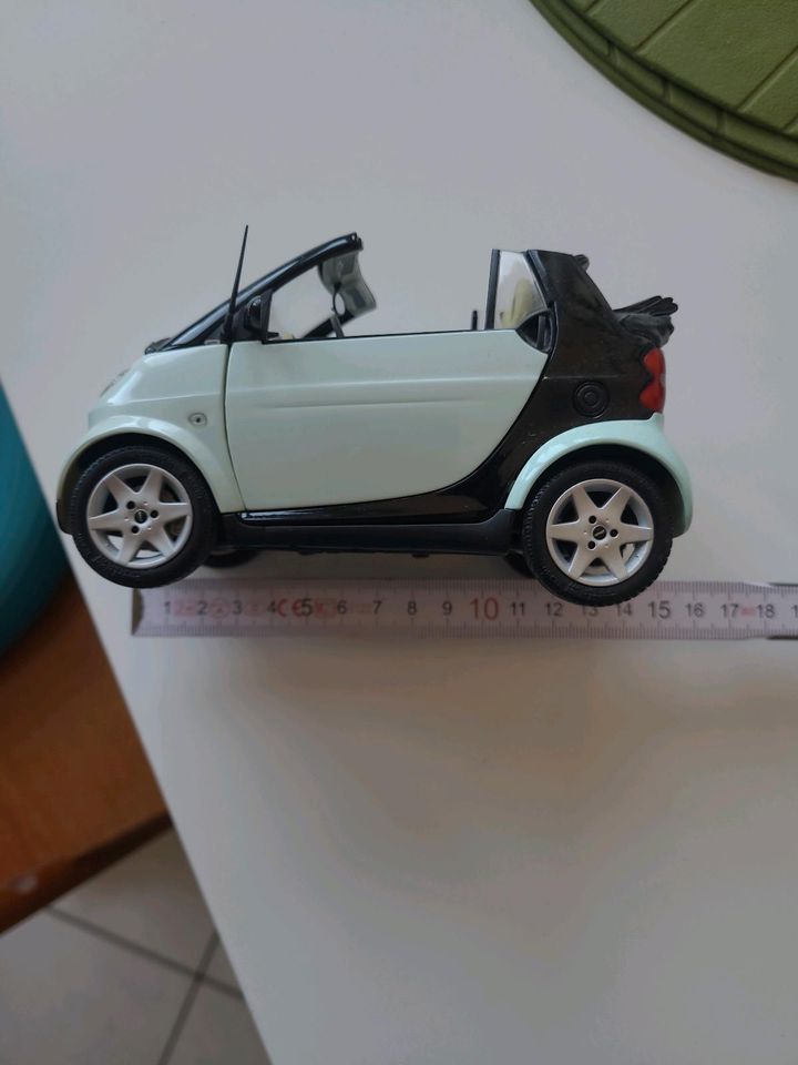 Kyosho Smart for Two Cabrio Modellauto in Berlin