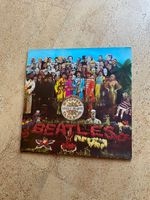 The Beatles "Sgt. Pepper's Lonely Hearts Club Band"  (RI) D 1976 Niedersachsen - Horneburg Vorschau