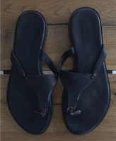 Marc O’Polo Zehensandalen Flip Flops 36 schwarz Leder Marco Polo Nordwestmecklenburg - Landkreis - Gadebusch Vorschau