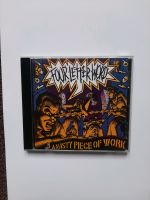 Four Letter Word - A Nasty Piece Of Work  CD  Punk Hardcore Baden-Württemberg - Ludwigsburg Vorschau