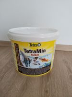 TetraMin Flakes Fischfutter 2100gr. Eimer Nordrhein-Westfalen - Neunkirchen Siegerland Vorschau