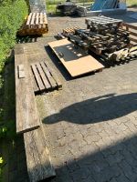 ‼️ Holzpaletten mischholz zu verschenken‼️ Nordrhein-Westfalen - Wesel Vorschau
