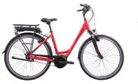 ✅✅DAMEN E-BIKE Hercules Robert/a R7+ 50NM Bosch Active Plus **UVP 2699€*  rot tiefer Einstieg E-City mit Rücktrittbremse LEASING mit JOBRAD wie Kalkhoff Image 322832, 322831 Nordrhein-Westfalen - Grevenbroich Vorschau