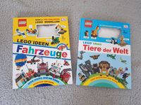 Lego Ideen Bücher  -  Fahrzeuge + Tiere Niedersachsen - Wedemark Vorschau