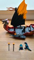 Playmobil 5481 Dragons Drachenschiff Bayern - Großaitingen Vorschau