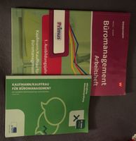 Ausbildung Büromanagement Arbeitsheft Prüfung Buch Lehrbuch Wandsbek - Hamburg Rahlstedt Vorschau