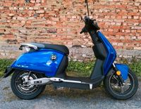 Supersoco CUX 45 Eco Finanzierung 39,62 €  Elektroroller 50 Moped Nordrhein-Westfalen - Oberhausen Vorschau