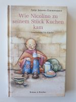 Janssen-Zimmermann: Wie Nicolino zu seinem Stück Kuchen kam München - Milbertshofen - Am Hart Vorschau