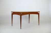 MidCentury Teak Esstisch Dining Table Ausziehbar 60er 70s Vintage Friedrichshain-Kreuzberg - Kreuzberg Vorschau