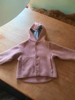 Disana Jacke Wollwalk 86 92 Wie neu Rosa Schleswig-Holstein - Preetz Vorschau