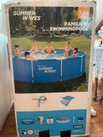 Summer Waves Komplettset Pool 366x84 NEU Originalverpackung Nordrhein-Westfalen - Burbach Vorschau