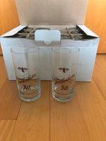 12 x Altbiergläser "Frankenheimer Alt" Glas Gläser 0,2l OVP Nordrhein-Westfalen - Steinheim Vorschau