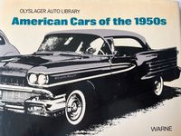 American Cars of the 1950s - Ami-Autos der 1950er Jahre Aachen - Aachen-Richterich Vorschau