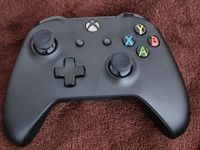 Microsoft XBox Controller Wireless carbon black Nordrhein-Westfalen - Wesel Vorschau