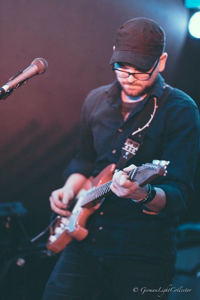 Gitarrenunterricht Online (Skype, Zoom, etc) - Tino Rühlemann in Neu-Isenburg