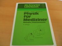 Buch " Physik für Mediziner Baden-Württemberg - Ochsenhausen Vorschau