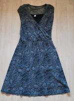 S.Oliver Sommerkleid Gr  34/36 blau/ weiss Hessen - Espenau Vorschau