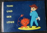 Kinderbuch „Tomi und der Löwe“, DDR 1963 Dresden - Dresden-Plauen Vorschau
