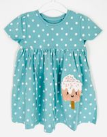 Next Polka Dots Kleid Punkte Eis Größe 86 Neu Kreis Ostholstein - Fehmarn Vorschau