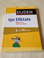 Duden 150 Diktate Klasse 5-10 - NEUw Nordrhein-Westfalen - Niederkrüchten Vorschau