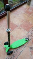 Roller / Kickboard Micro Maxi grün Stuttgart - Vaihingen Vorschau