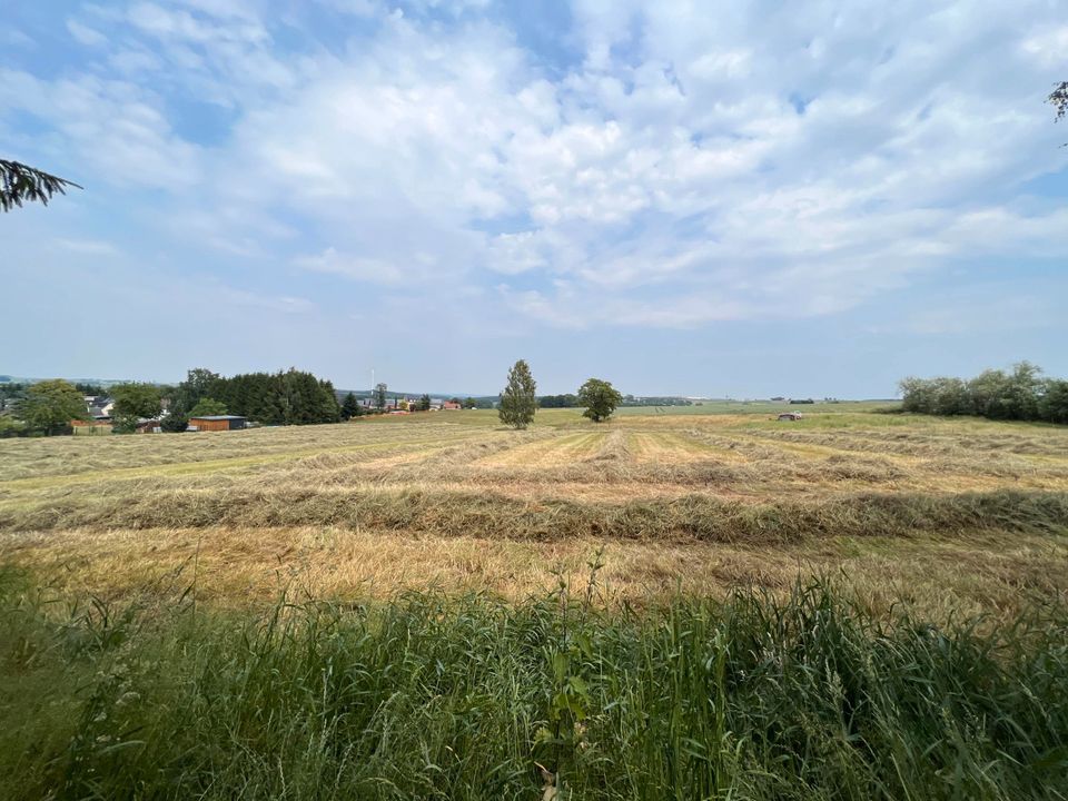 Anwesen mit Potenzial zur Eigenversorgung! in Stollberg