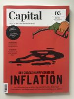 Capital 03/2022 – Inflation – Lars Windhorst – Metaversum Hamburg-Mitte - Hamburg St. Pauli Vorschau