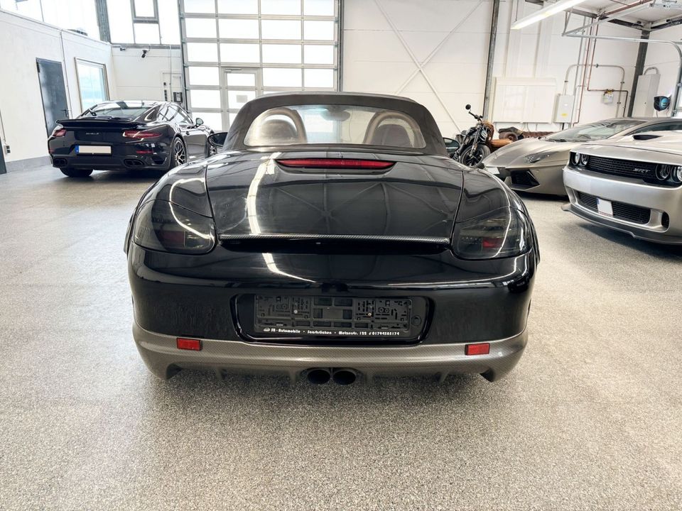 Porsche Boxster 986 Widebody / Bodykit / Breitbau in Neuwied