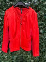 Marc Cain N4 38/40 Leder Jacke Lammleder Altona - Hamburg Bahrenfeld Vorschau