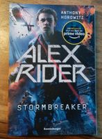 Taschenbuch Alex Rider Stormbreaker Nordrhein-Westfalen - Bottrop Vorschau