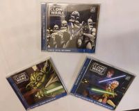 StarWars Clone Wars Hörspiel 3CD's Nordrhein-Westfalen - Langenfeld Vorschau