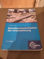 Betriebswirtschaftslehre der Unternehmung Schleswig-Holstein - Flensburg Vorschau