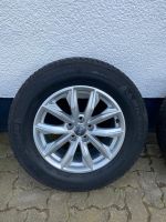 Orginal Audi Alufelgen 7,0x17 ET34 5x112 m 235/65 17 Michelin WR Bad Grund (Harz) - Windhausen Vorschau