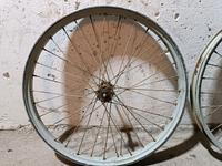 Klapprad Vorderrad Wulst Stahl 20" DDR Mifa Diamant Schwerin - Lankow Vorschau