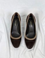 Bally Wildleder Pumps Kr. München - Ottobrunn Vorschau